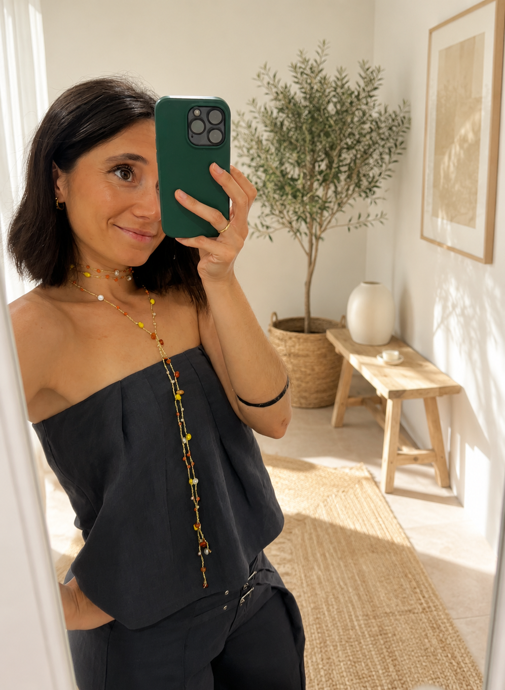 Collar Mozambique