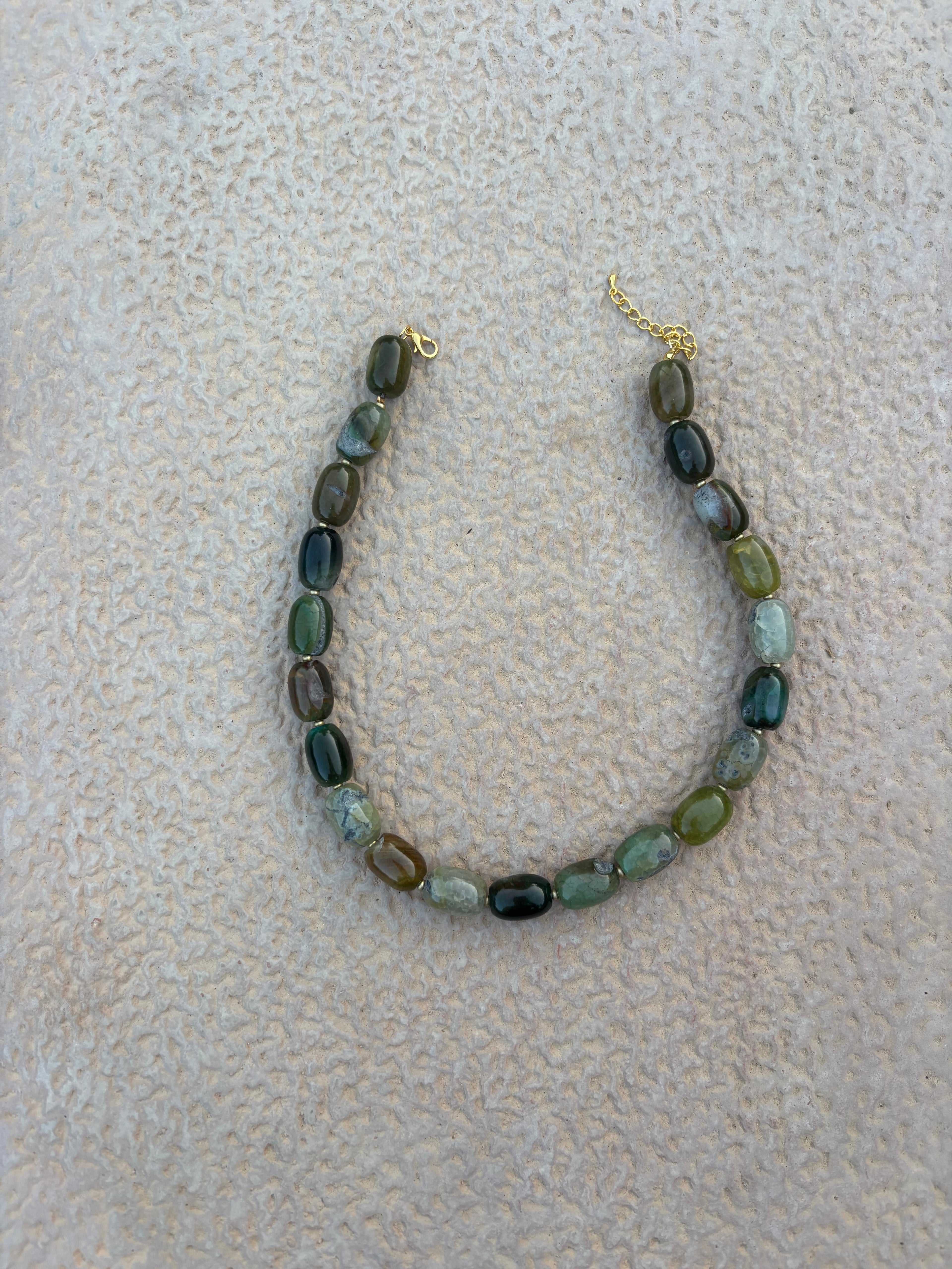 Collar Amazonas - Edición Limitada