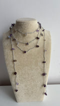 Collar Lisboa plata