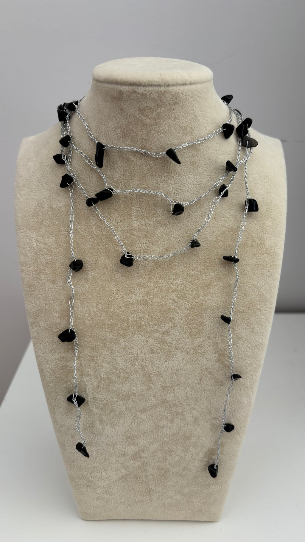 Collar París plata