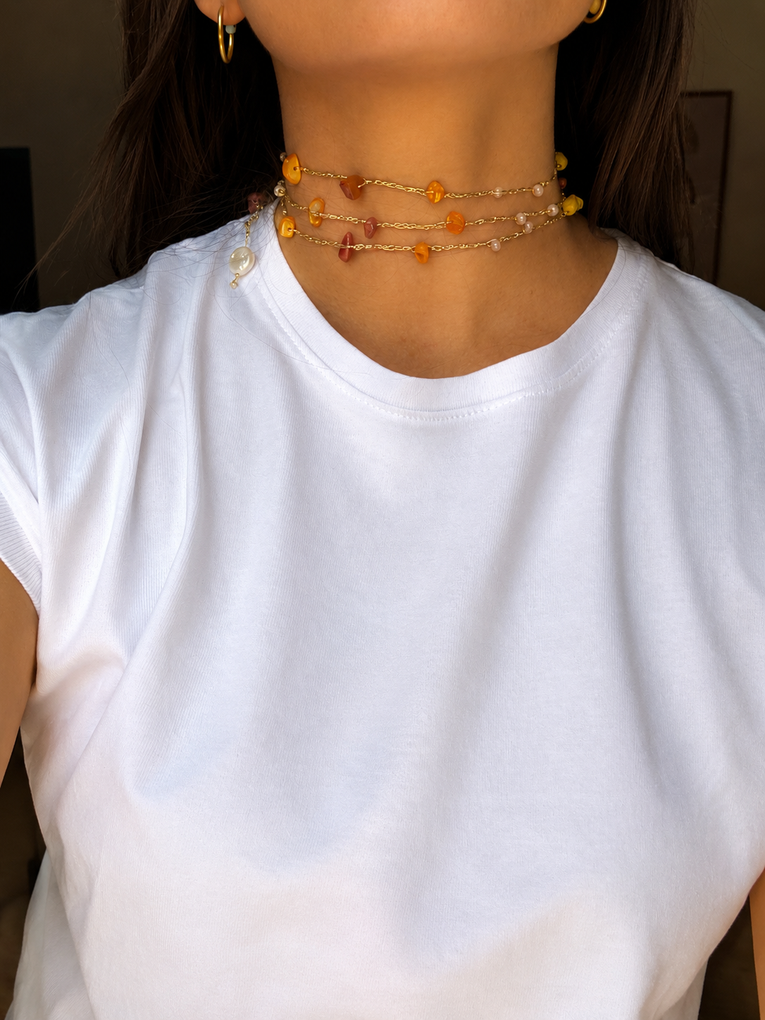 Collar Mozambique