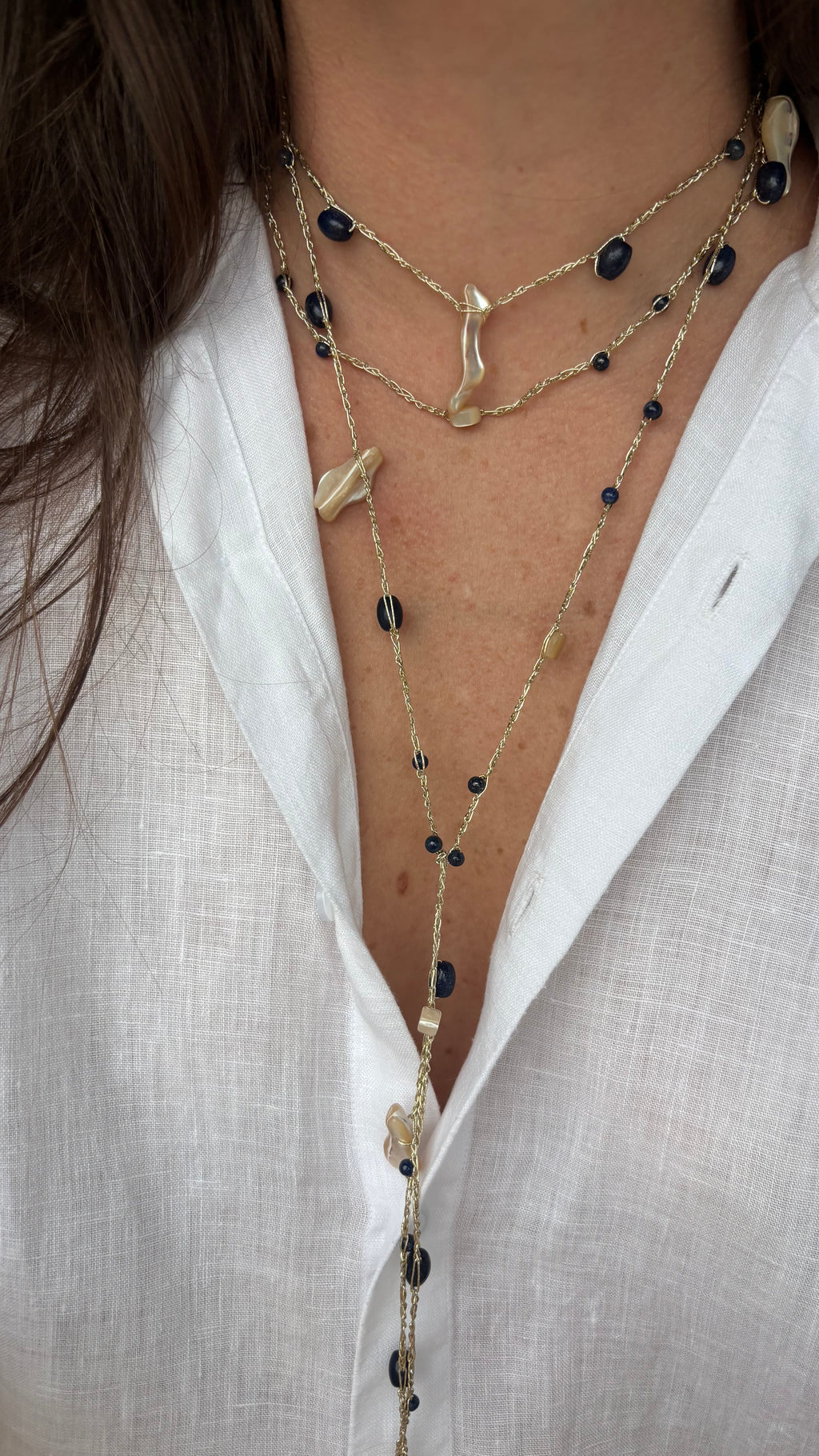 Collar Capri