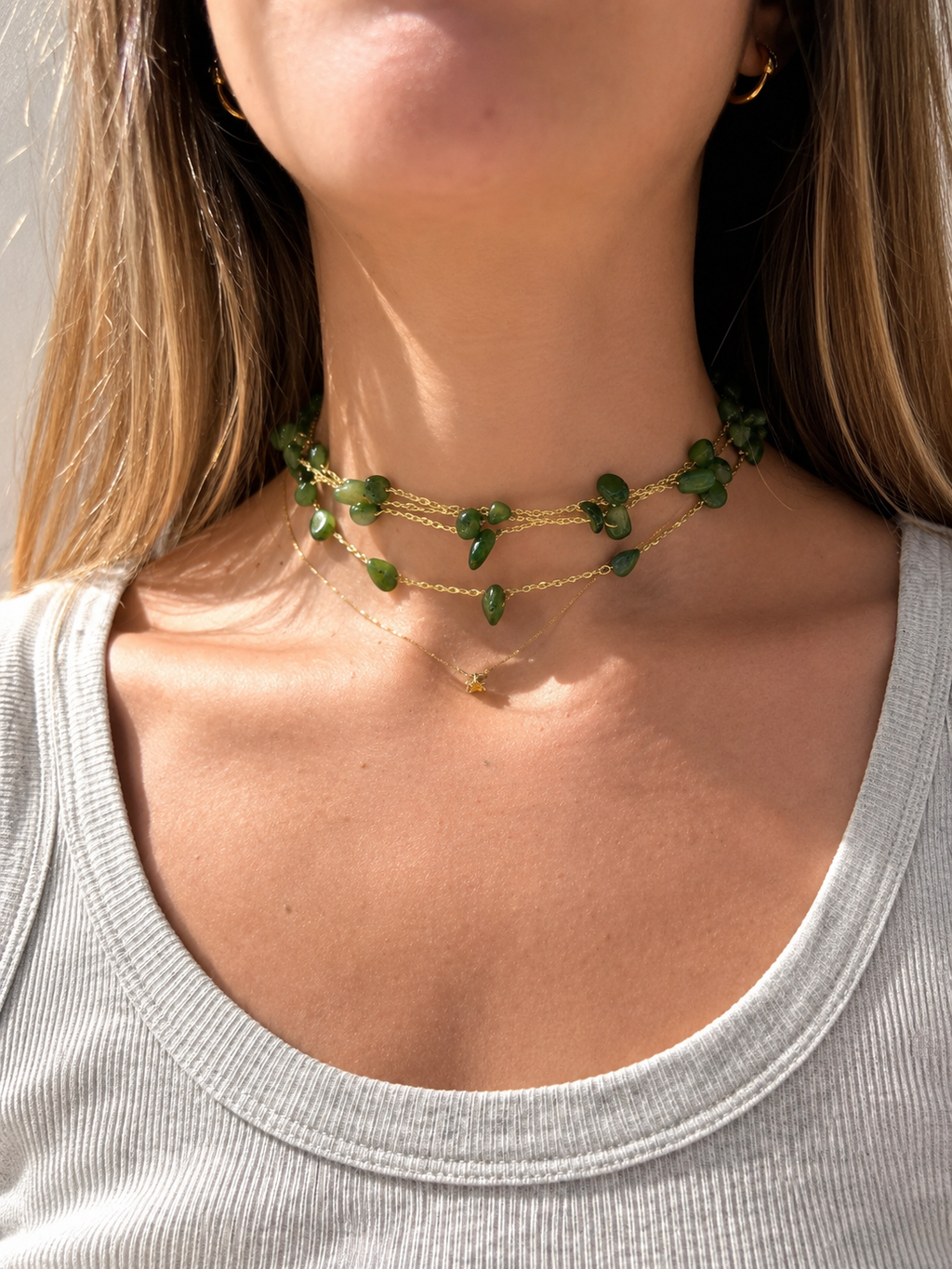 Collar Madeira