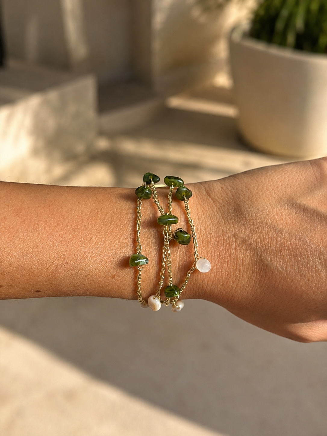 Pulsera Costa Rica