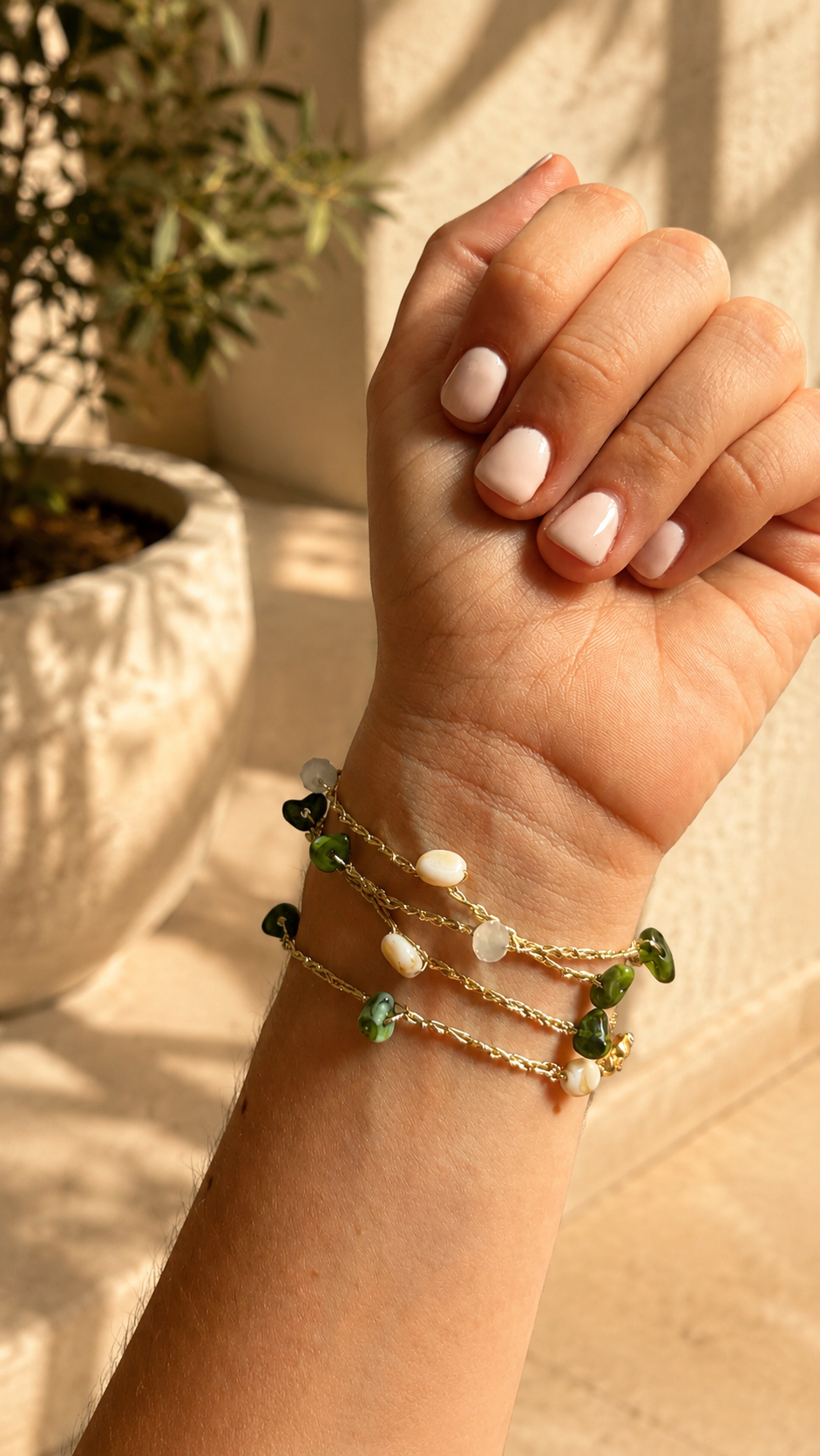 Pulsera Costa Rica