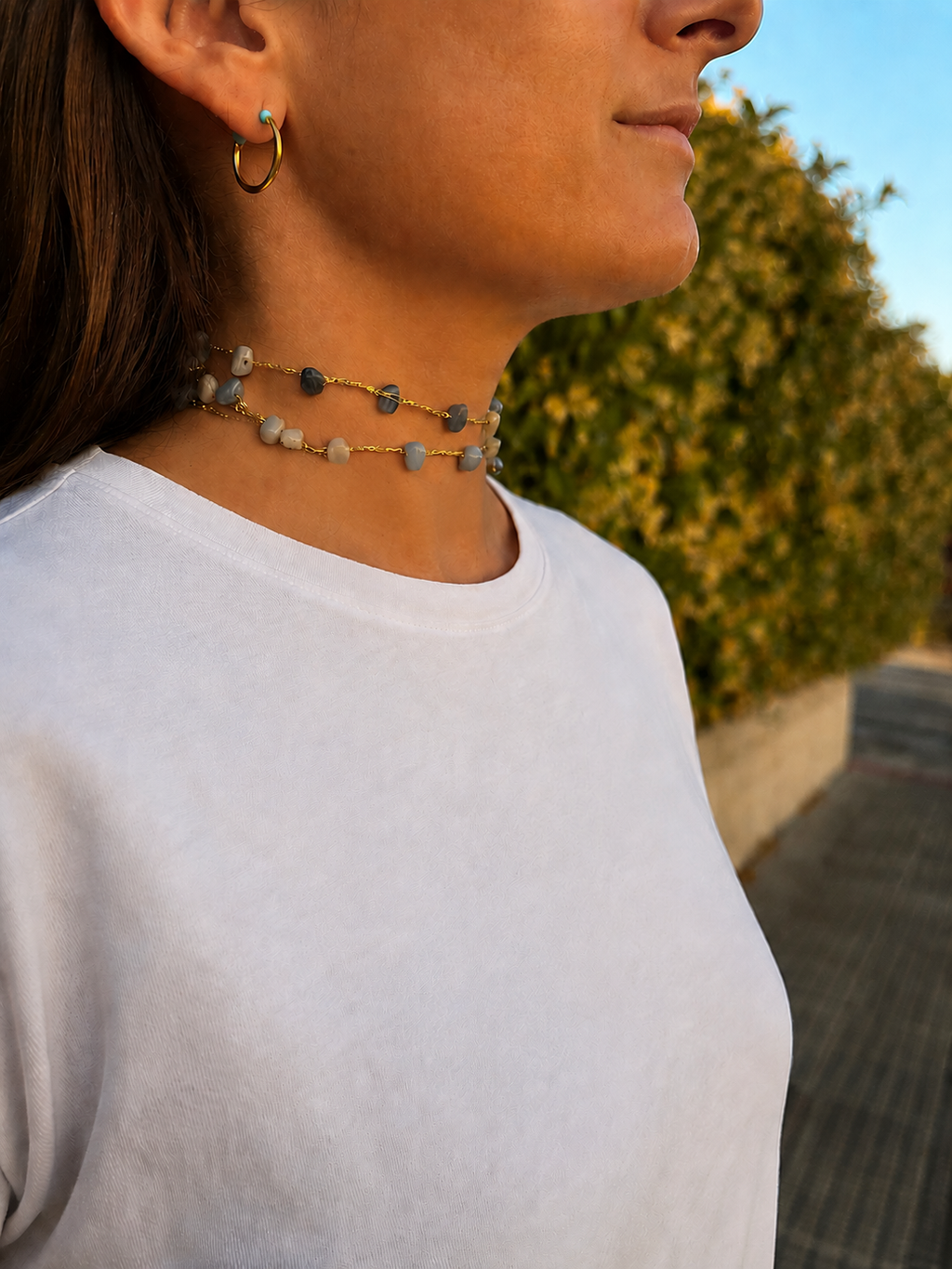 Collar Formentera