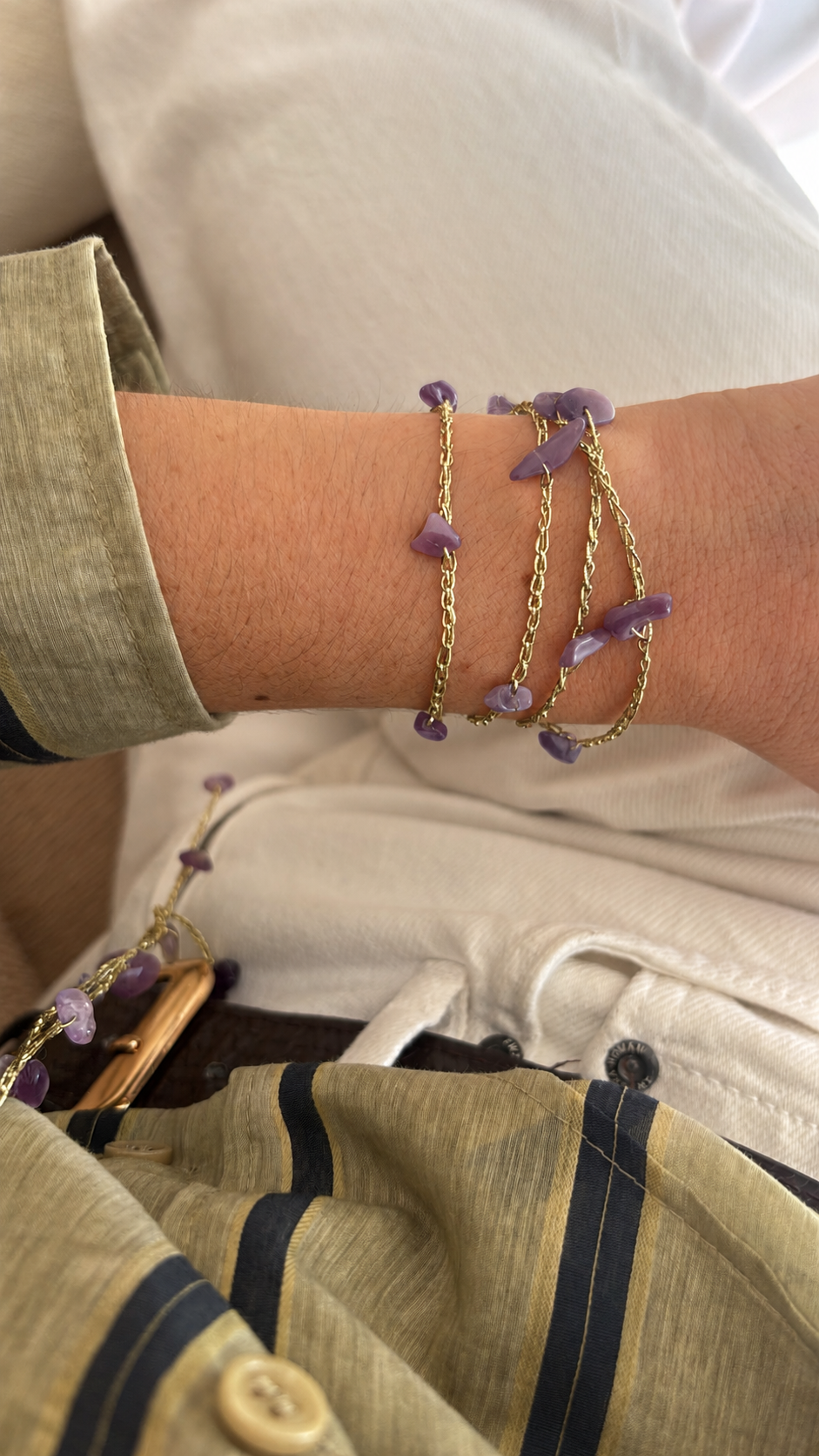 Pulsera Lisboa