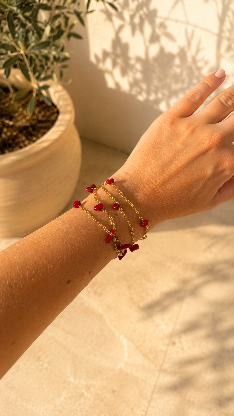 Pulsera Tokio