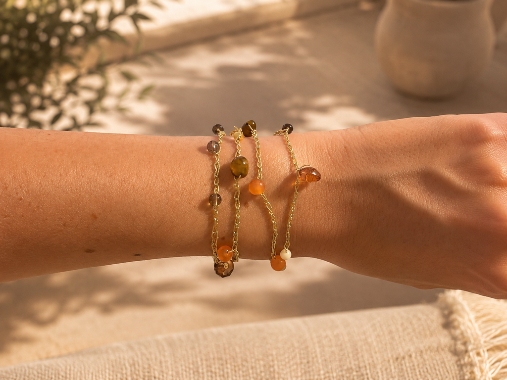 Pulsera Kenia