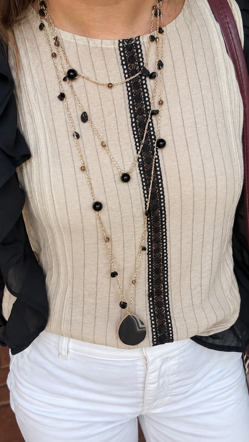 Collar Milán